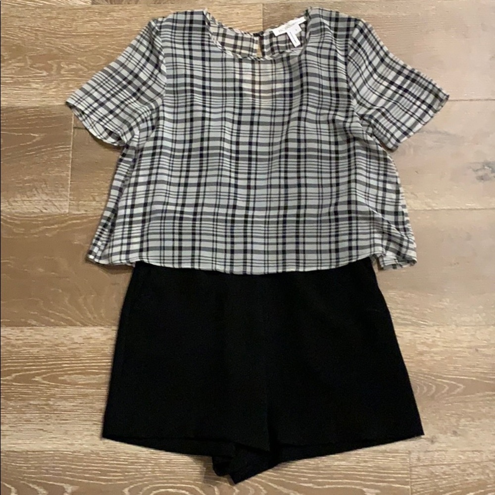 BCBG romper
